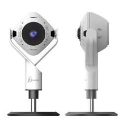 Webcam j5create JVU368-N Full HD