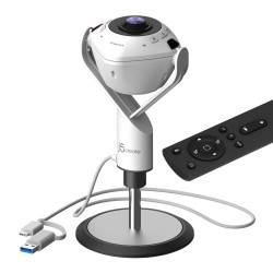 Webcam j5create JVU368-N Full HD