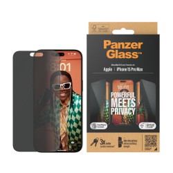 Bildschirmschutz fürs Handy Panzer Glass P2812 Apple