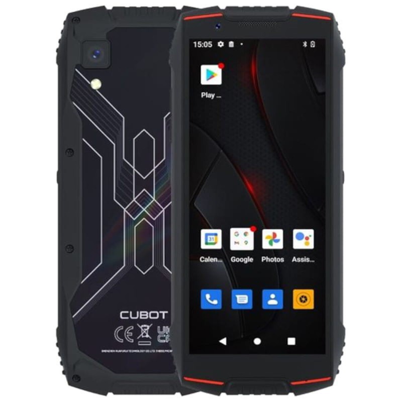 Smartphone Cubot KING KONG MINI 3 4,5" 6 GB RAM