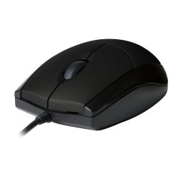 Mouse V7 MV3000010-BLK-5E Schwarz