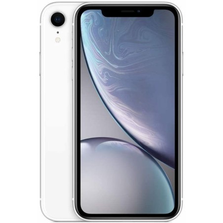 Smartphone Apple iPhone XR 3 GB RAM 64 GB Weiß 64 bits 6,1" 64 GB (Restauriert A)