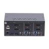 KVM-Switch Startech P2DD46A2