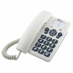 Festnetztelefon SPC 3602 Weiß (MPN )