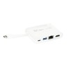 Hub USB Dicota D31730 Weiß