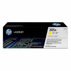 Original Toner HP 305A Gelb (MPN M0305666)