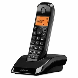 Kabelloses Telefon Motorola MOT31S1201N Schwarz