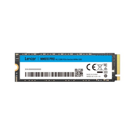 Festplatte Lexar LNM610P001T-RNNNG 1 TB SSD