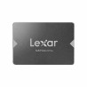 Festplatte Lexar NS100 128 GB SSD 120 GB SSD Schwarz