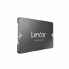 Festplatte Lexar NS100 128 GB SSD 120 GB SSD Schwarz