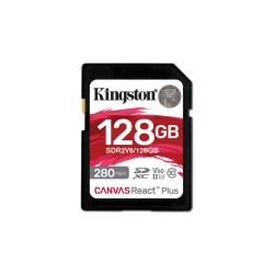 SDXC Speicherkarte Kingston SDR2V6/128GB 128 GB