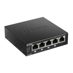 Switch D-Link DGS-1005P/E... (MPN S0220055)