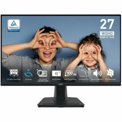 Gaming-Monitor MSI PRO MP275Q 27" Wide Quad HD 100 Hz