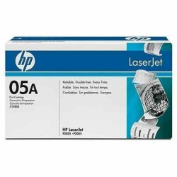 Original Toner HP CE505A... (MPN M0318043)