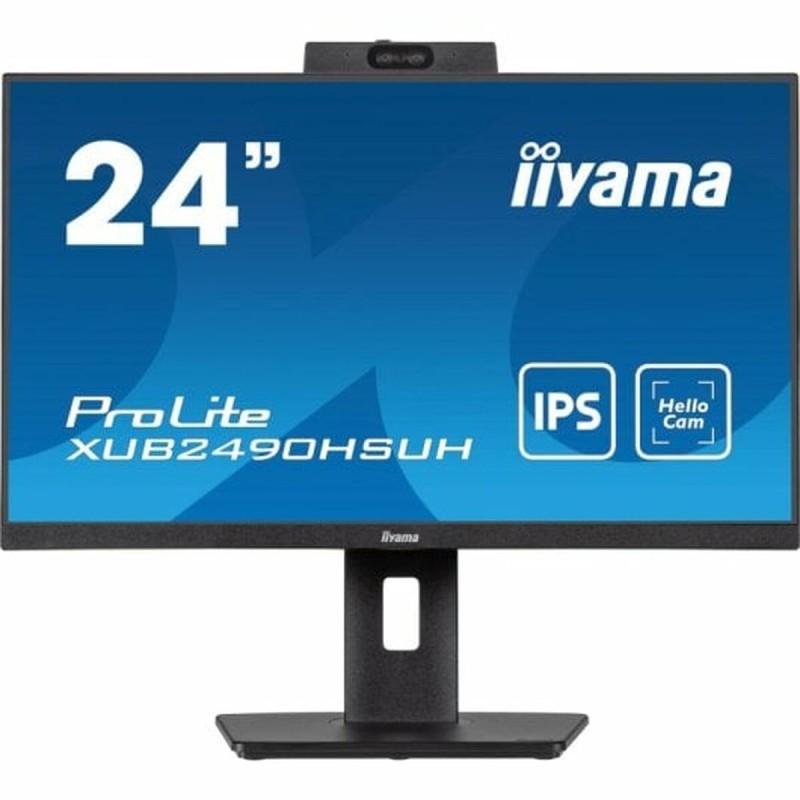 Monitor Iiyama ProLite XUB2490HSUH-B1 23,8" Full HD