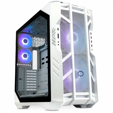 ATX Semi-Tower Gehäuse Cooler Master H700E-WGNN-S00 Weiß Schwarz