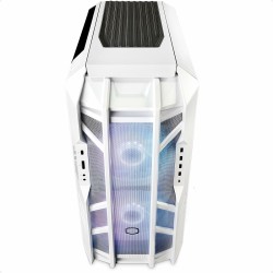 ATX Semi-Tower Gehäuse Cooler Master H700E-WGNN-S00 Weiß Schwarz