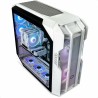 ATX Semi-Tower Gehäuse Cooler Master H700E-WGNN-S00 Weiß Schwarz