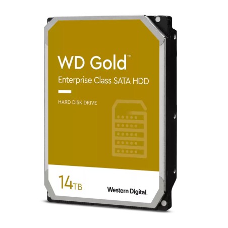 Festplatte Western Digital WD142KRYZ 3,5" 14 TB