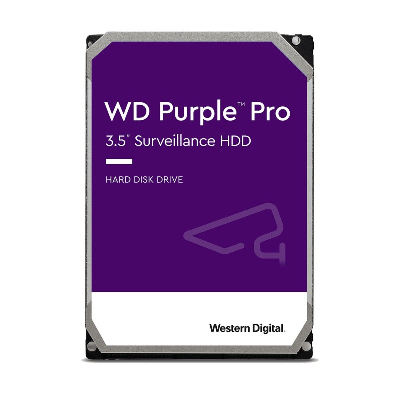 Festplatte Western Digital WD142PURP 3,5" 14 TB