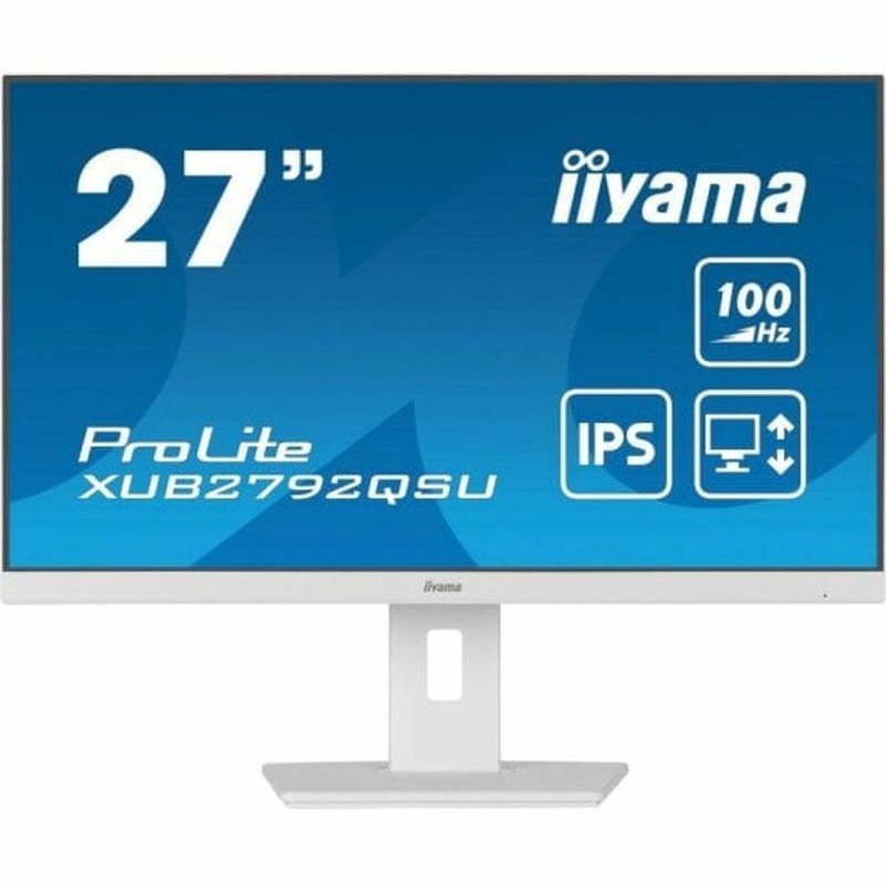 Gaming-Monitor Iiyama ProLite XUB2792QSU 27" Wide Quad HD 100 Hz