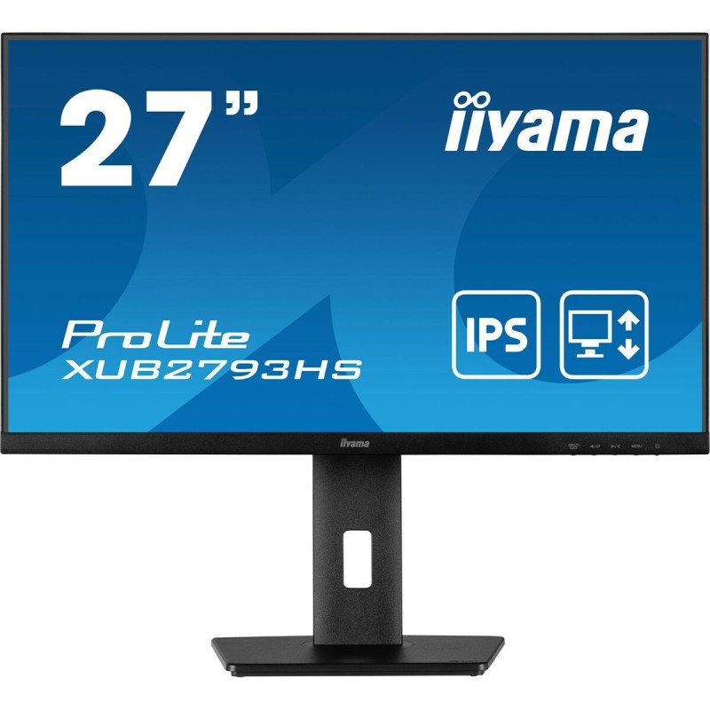 Gaming-Monitor Iiyama XUB2793HS-B6 27" Full HD