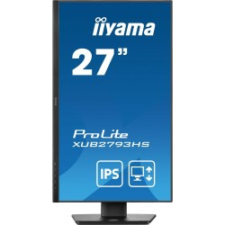 Gaming-Monitor Iiyama XUB2793HS-B6 27" Full HD