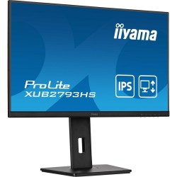 Gaming-Monitor Iiyama XUB2793HS-B6 27" Full HD