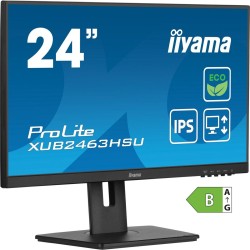 Monitor Iiyama XUB2463HSU-B1 24" Full HD 100 Hz