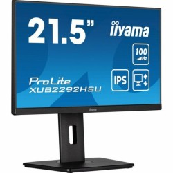 Monitor Iiyama ProLite XUB2292HSU-B6 22" Full HD 100 Hz