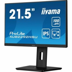 Monitor Iiyama ProLite XUB2292HSU-B6 22" Full HD 100 Hz