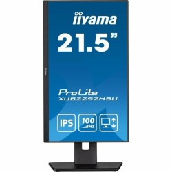 Monitor Iiyama ProLite XUB2292HSU-B6 22" Full HD 100 Hz