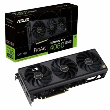 Grafikkarte Asus 90YV0K90-M0NA00 GEFORCE RTX 4080 SUPER 16 GB GDDR6X