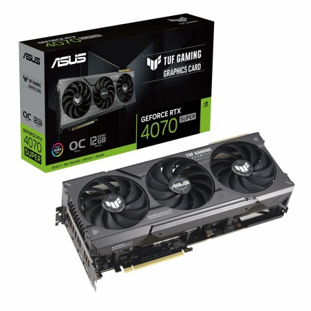 Grafikkarte Asus RTX 4070 SUPER RTX 4070 SUPER 12 GB GDDR6X