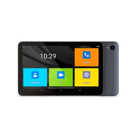 Tablet SPC Gravity 3 4G Senior Edition 10,3" Unisoc UNISOC Tiger T610 Grau 64 GB