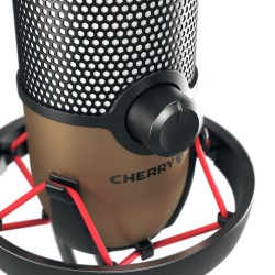 Mikrofon Cherry UM 9.0 PRO RGB (MPN )