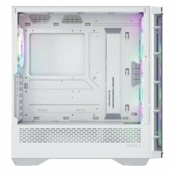 ATX Semi-Tower Gehäuse Nfortec Draco X White