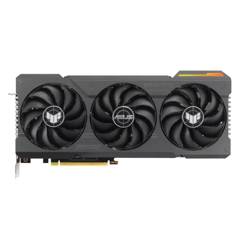 Grafikkarte Asus TUF RTX 4070 TI SUPER OC GEFORCE RTX 4070 TI SUPER 16 GB GDDR6X