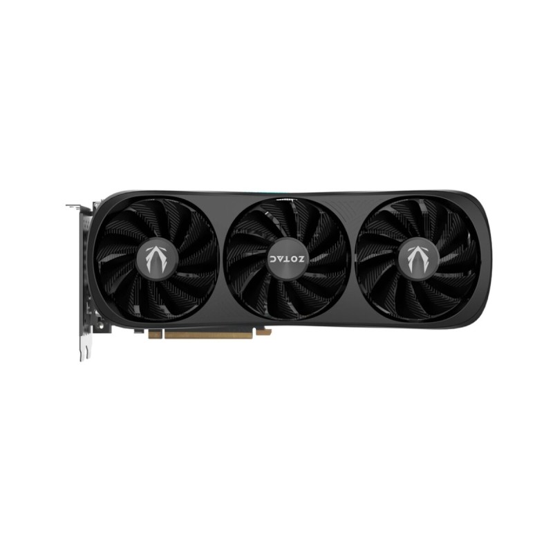 Grafikkarte Zotac ZT-D40730D-10P GEFORCE RTX 4070 TI SUPER 16 GB GDDR6X