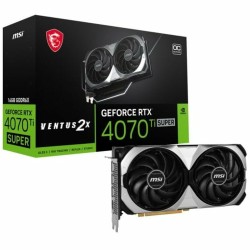 Grafikkarte MSI 912-V513-615 GEFORCE RTX 4070 TI SUPER 16 GB GDDR6X