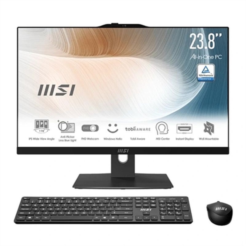 Alles-In-Einem MSI AM242TP-822ES Intel Core i5-1235U