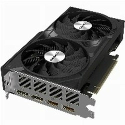 Grafikkarte Gigabyte GeForce RTX 4060 Ti WINDFORCE OC Geforce RTX 4060 Ti 8 GB GDDR6