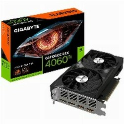 Grafikkarte Gigabyte GeForce RTX 4060 Ti WINDFORCE OC Geforce RTX 4060 Ti 8 GB GDDR6