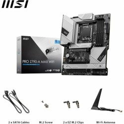 Motherboard MSI PRO Z790-A MAX WIFI DDR5 ATX 1700 LGA 1700