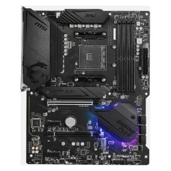 Motherboard MSI 7C56-003R ATX DDR4 AM4 AMD B550 AMD AMD AM4