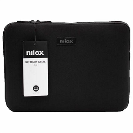 Laptop Hülle Nilox NXF1301 Schwarz 13"