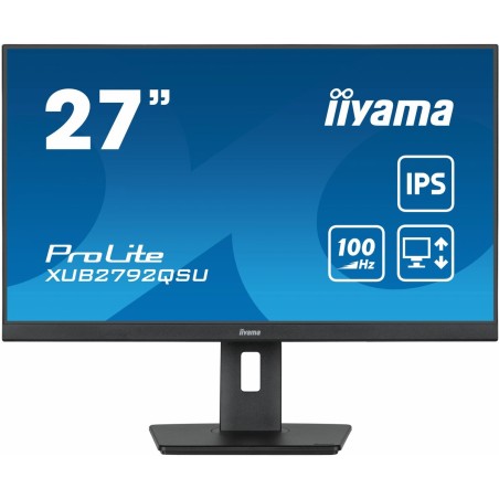 Gaming-Monitor Iiyama XUB2792QSU-B6 27" Full HD 100 Hz