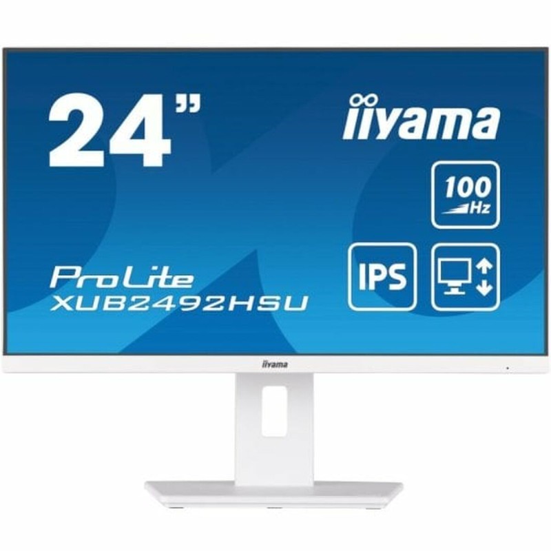 Monitor Iiyama ProLite XUB2492HSU-W6 Full HD 23,8" 100 Hz