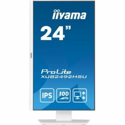 Monitor Iiyama ProLite XUB2492HSU-W6 Full HD 23,8" 100 Hz