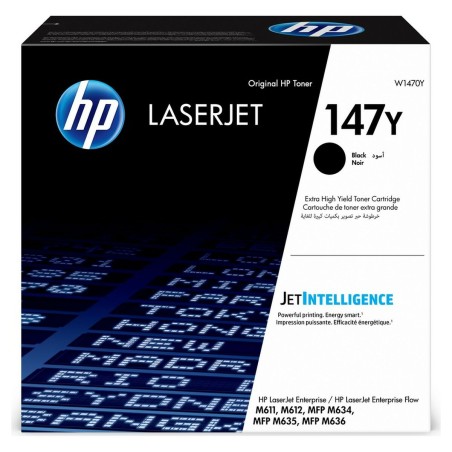 Original Toner HP W1470Y Schwarz